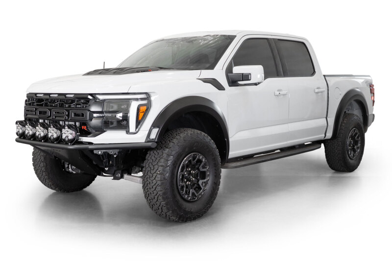 ADD 21-26 Ford F-150 Raptor Pro Plus Cut Frame Front Bumper w/ 20in Light Bar Mount thumbnail 3