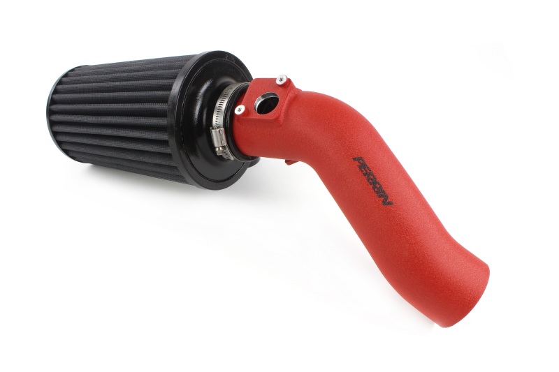 PERRIN 18-21 Subaru STI Cold Air Intake - Red thumbnail 3