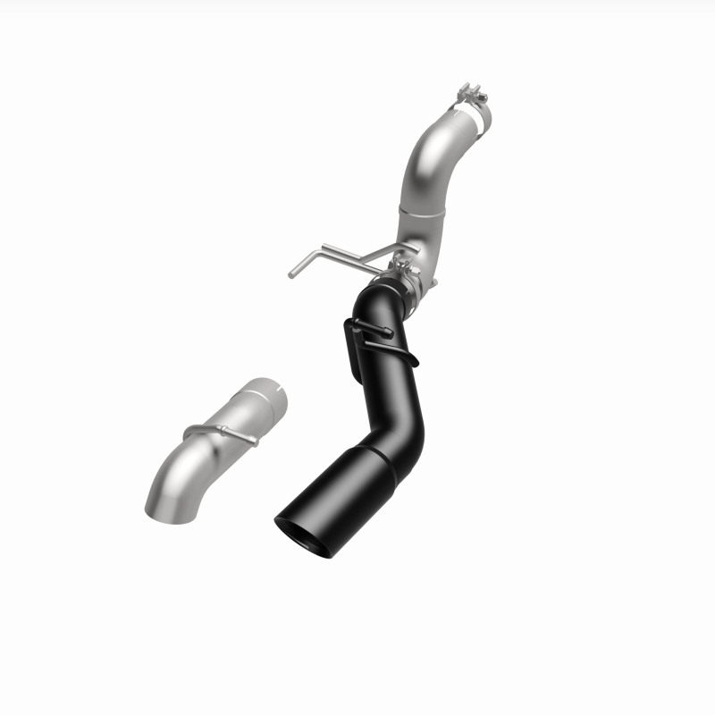 Magnaflow 20-22 Jeep Wrangler 3.0L V6 Street Series Filter-Back Performance Exhaust System thumbnail 4