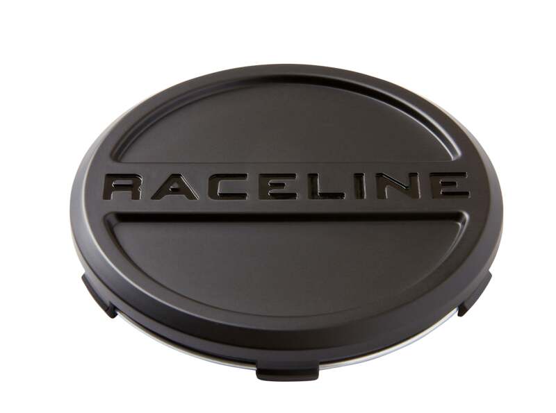 Raceline 952B Black Center Cap - 5X139.7 and 6X139.7 BP thumbnail 2
