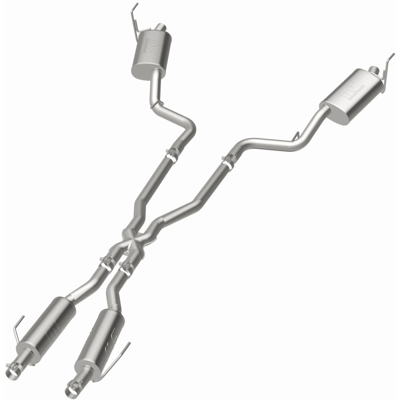 MagnaFlow 21-23 Jeep Grand Cherokee L NEO Cat-Back Exhaust thumbnail 6