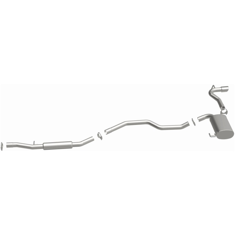 MagnaFlow BRE Exhaust Kit 13-17 Jeep Patriot thumbnail 4