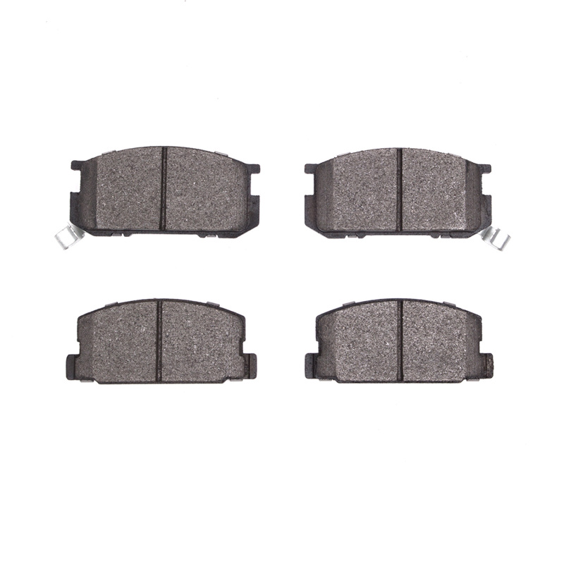 DFC 5000 Advanced Semi Met Brake Pads