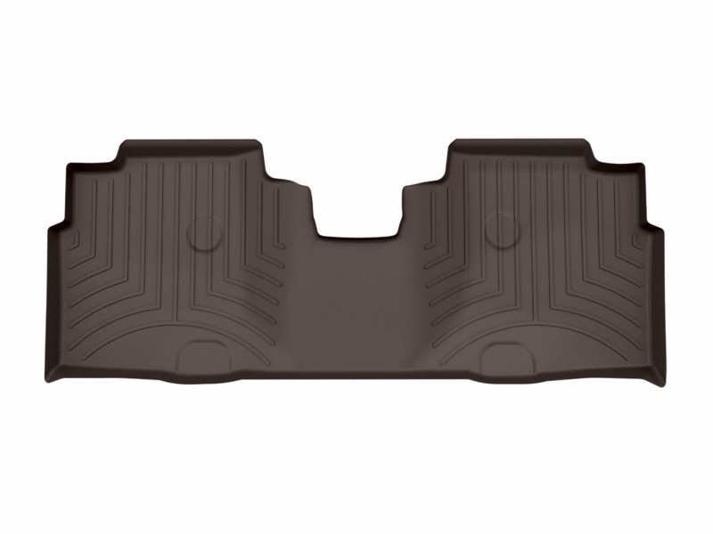 WT FloorLiner - Rear - Cocoa