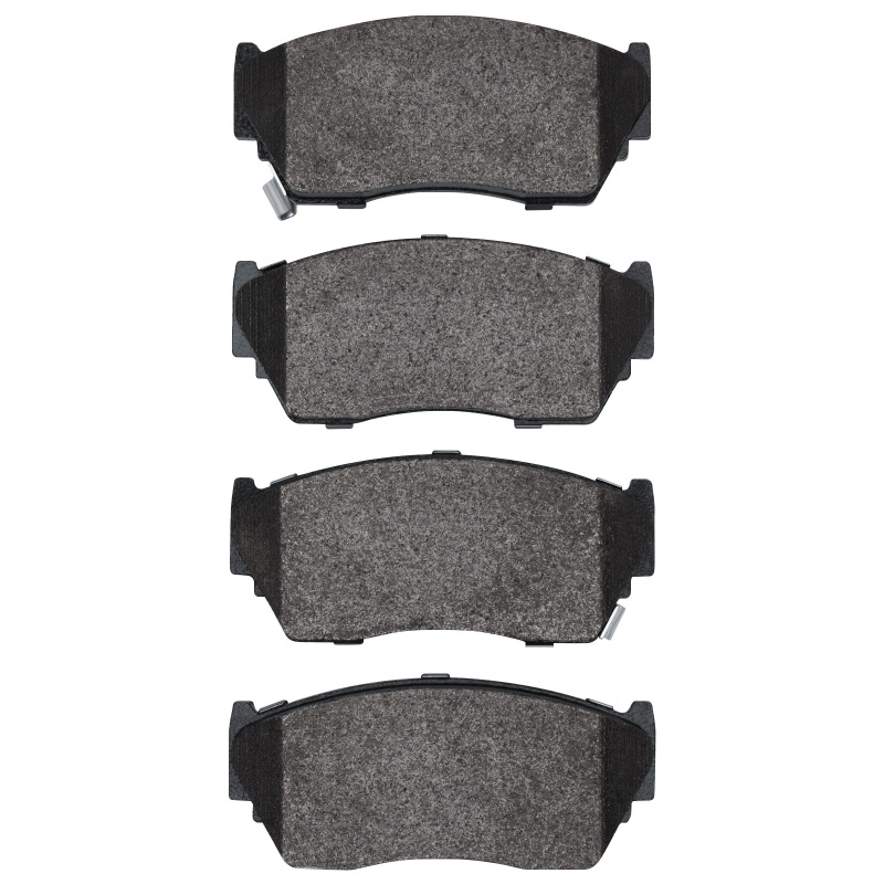 DFC 91-17 Nissan Sentra Front 5000 Advanced Semi Metallic Brake Pads thumbnail 2