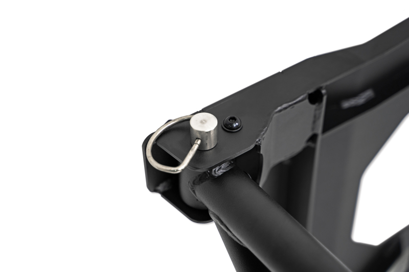 DV8 Offroad 21-23 Ford Bronco Spare Tire Guard & Accessory Mount thumbnail 5