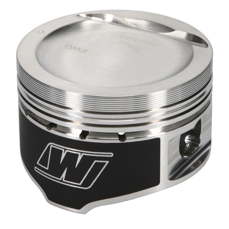 Wiseco Hyundai 2.0 Dished -11.5cc 8.8:1 CR 83.0 Piston Shelf Stock Kit thumbnail 3
