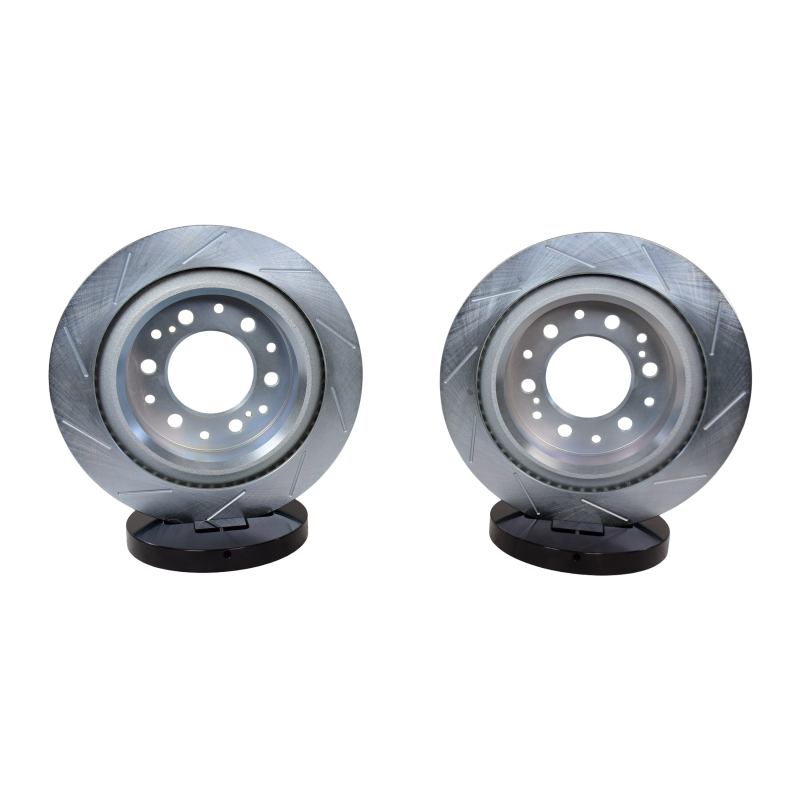 Baer Brakes 22-24 Toyota Tundra Claw Performance Rear SZ Rotors thumbnail 2