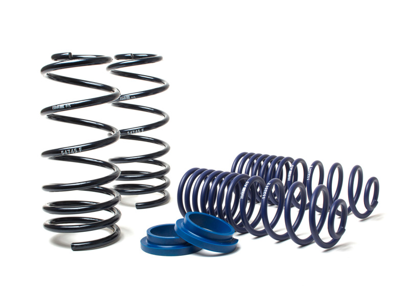 H&R 93-96 Volkswagen Golf/Jetta 8V MK3 OE Sport Spring (Before 6/31/96 & Check Top Hat) thumbnail 3