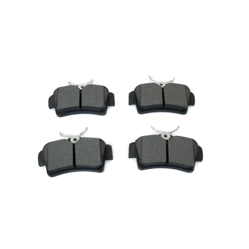 Baer Brakes Replacement Pads for Rear Classic and Ironsport Systems