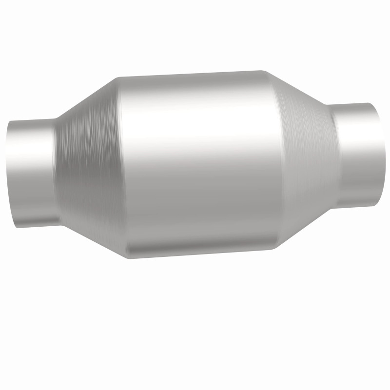 MagnaFlow Conv Univ 2.25in Inlet/Outlet Center/Center Round thumbnail 8