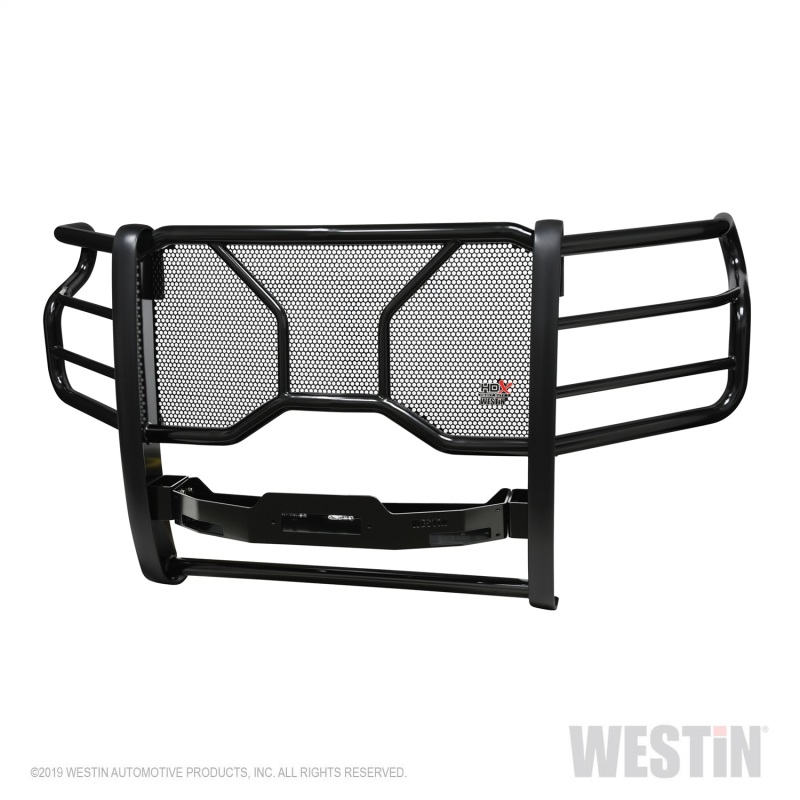 Westin Chevrolet Silverado 2500/3500 20-21 HDX Winch Mount Grille Guard (1x wes46-23995, 1x wes57-93995A) thumbnail 9
