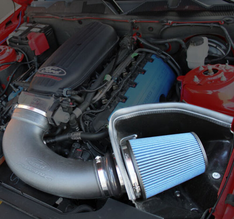 Ford Racing 5.0L Cobra Jet Cold Air Kit thumbnail 4