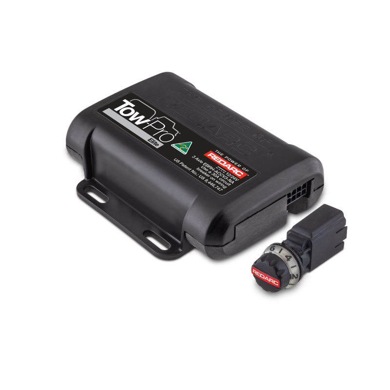 RDC Tow-Pro Brake Controllers - Elite