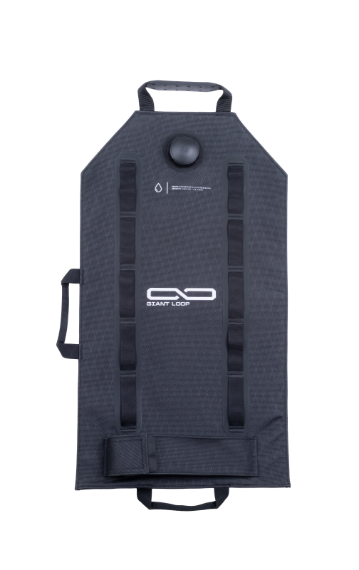Giant Loop Armadillo Bag 3 Gallon - Black
