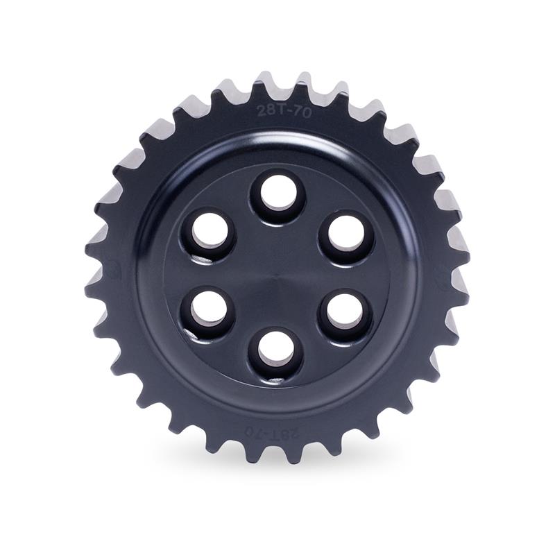 KRT Supercharger Pulleys