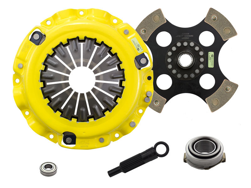 ACT 1988 Mazda 929 XT/Race Rigid 4 Pad Clutch Kit thumbnail 3