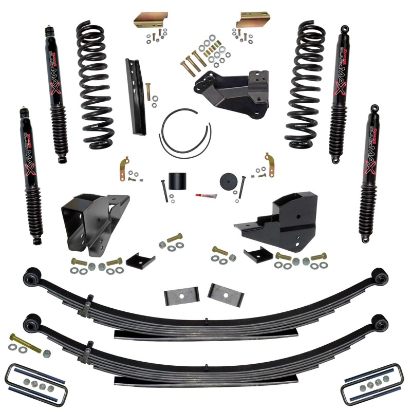 SKY Lift Kit Components