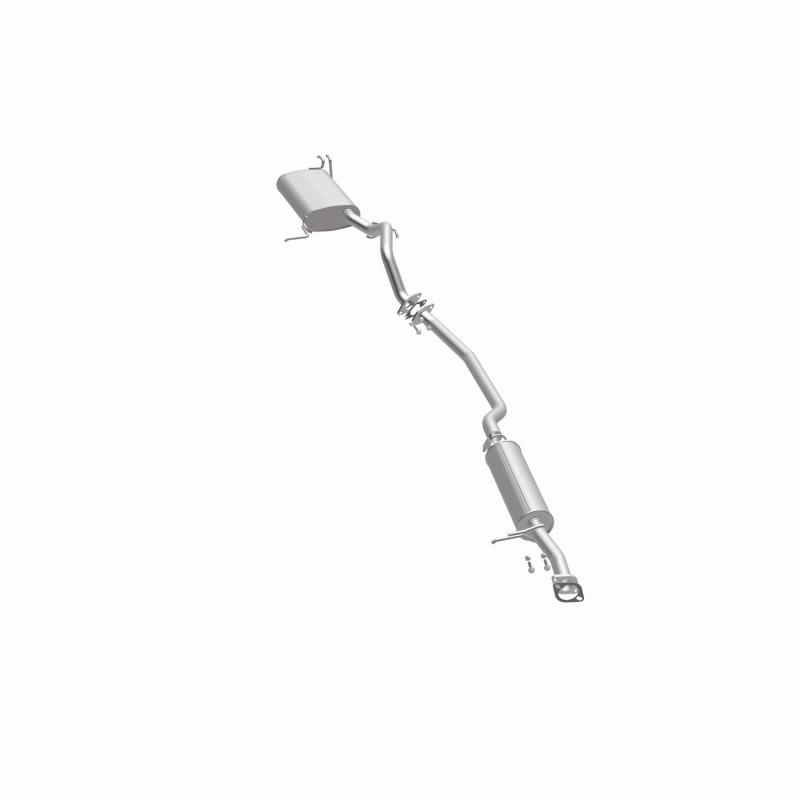MagnaFlow BRE Exhaust Kit 11-13 Kia Sorento 2.4L thumbnail 4