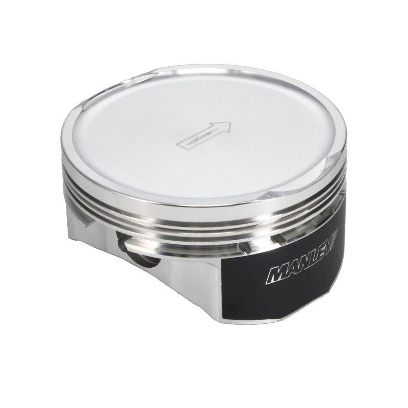 Manley Chrysler 6.1L Hemi Stroker Series -11.5cc Dish Piston Set 4.060in Bore 6.240in Rod L .927in thumbnail 2