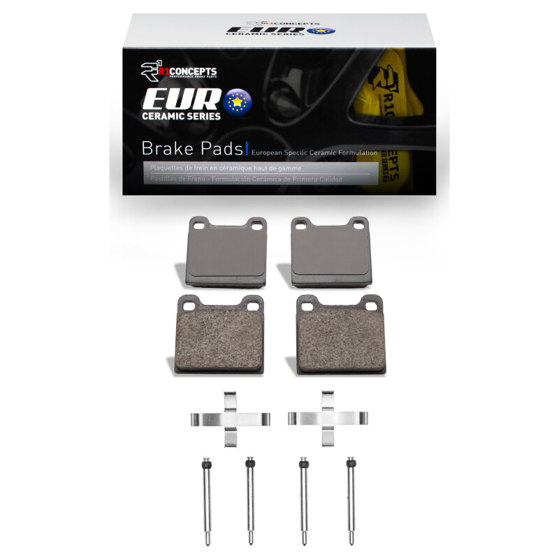 RNC Ceramic Brake Pads