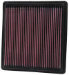 KN Drop in Air Filters