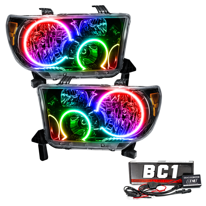 ORL Headlight Assemblies