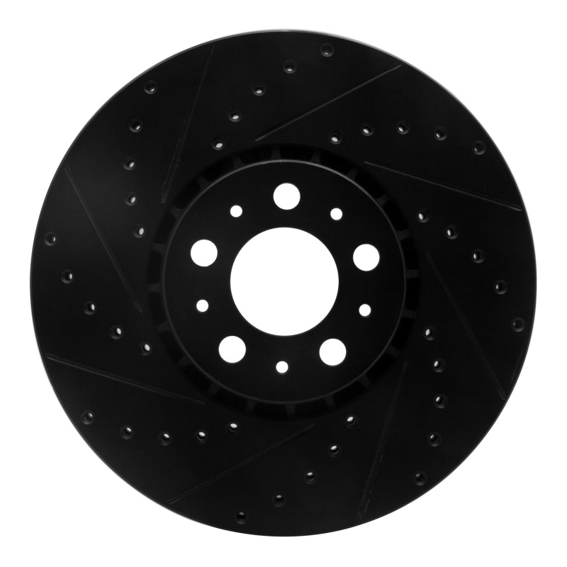 RNC Brake Rotor - Drill & Slot