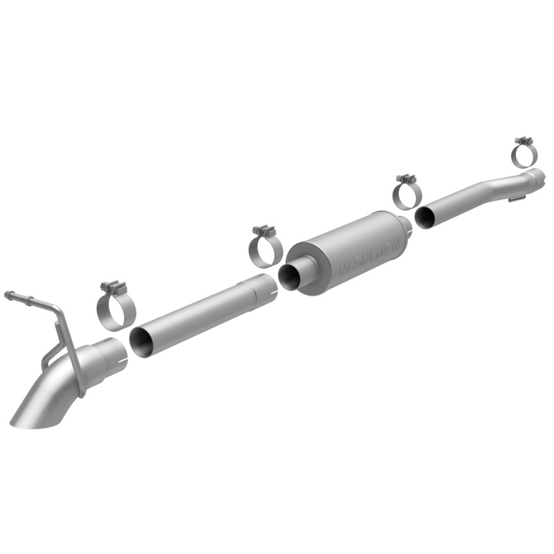 MagnaFlow SYS C/B 07-10 Wrangler Unlimit 3.8L thumbnail 9