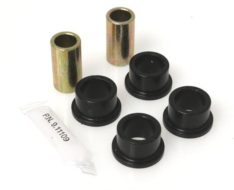 Energy Suspension 60-72 GM 1/2 Ton C-10/C1500 Black Rear Tracking Arm Bushing Set thumbnail 6