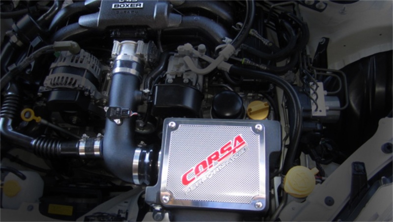 Corsa 12-14 Scion FR-S/Subaru BRZ 2.0L Air Intake thumbnail 7