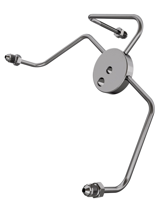 GR PWS Brake Line Fittings