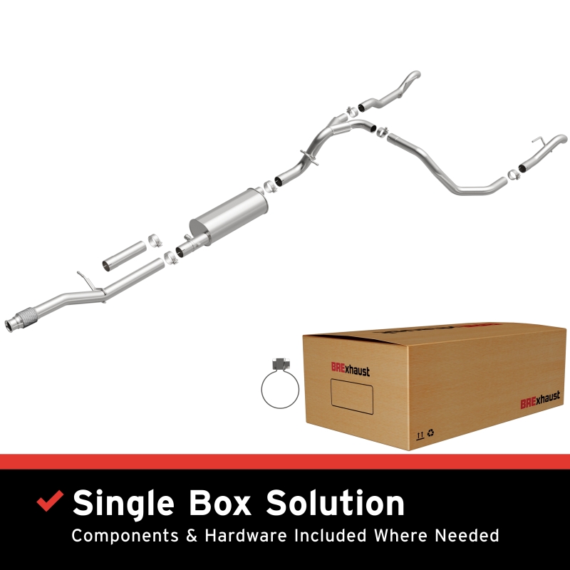 MAG BRE Exhaust Kits