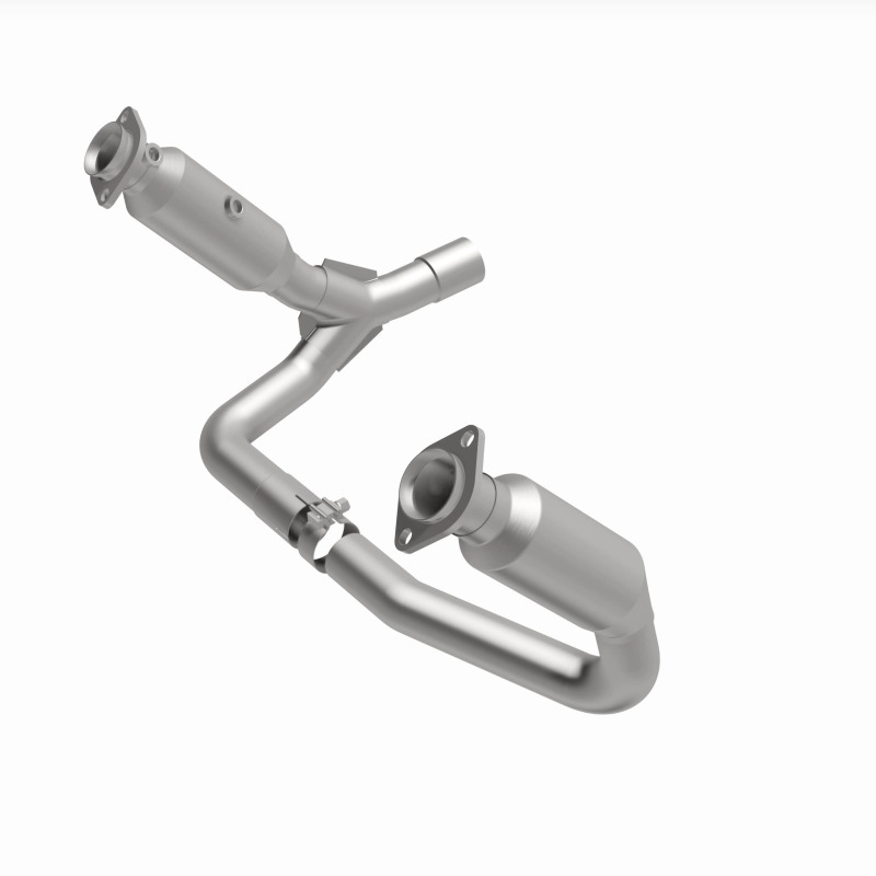MagnaFlow 07-08 Dakota V6 V8 3.7 4.7 OEM Underbody Direct Fit Converter thumbnail 6