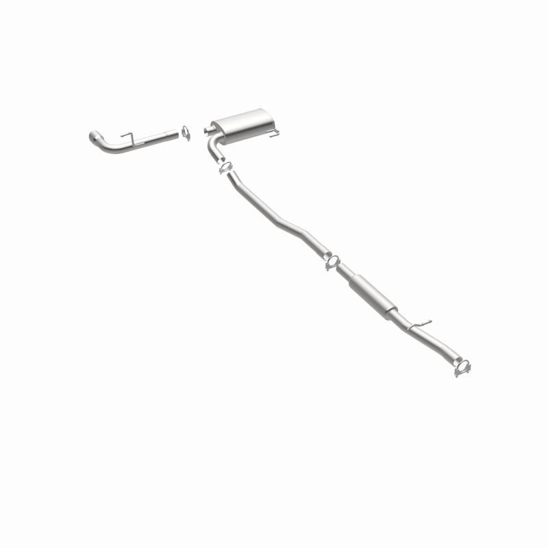 MagnaFlow BRE Exhaust Kit 12-17 JEEP COMPASS 2.4L thumbnail 2