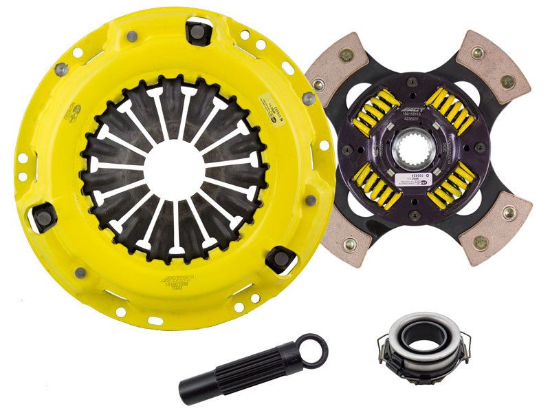 ACT 2002 Toyota Camry HD/Race Sprung 4 Pad Clutch Kit thumbnail 3