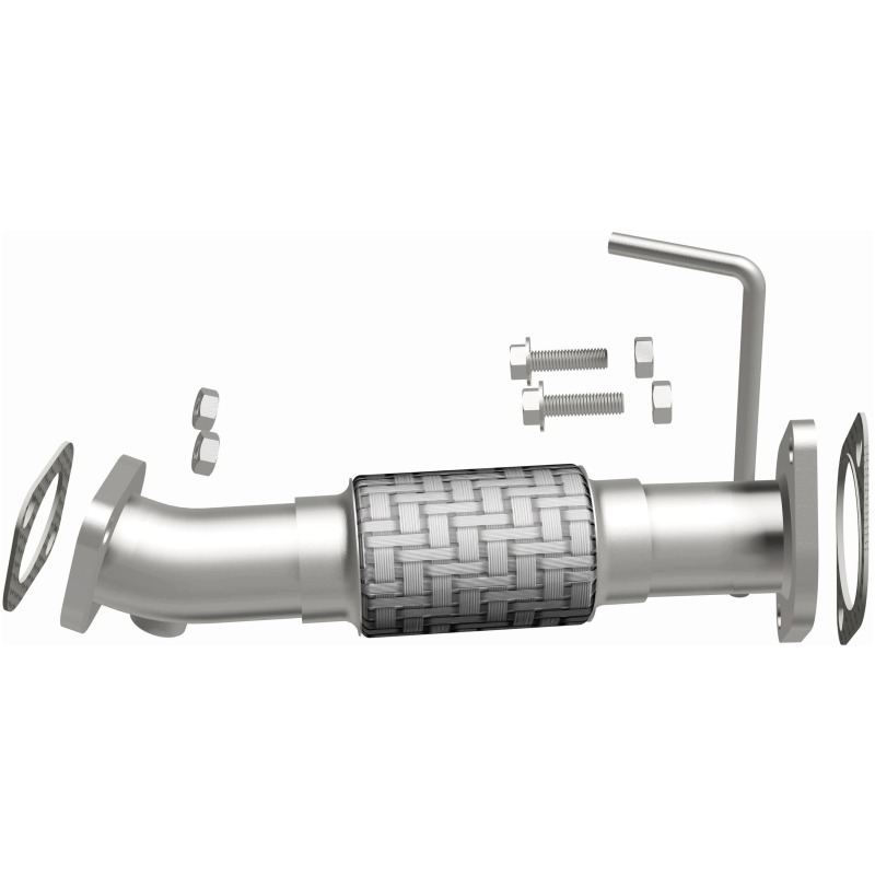 BRE Exhaust 12-17 ACCENT RIO 1.6L Front Pipe Kit thumbnail 2