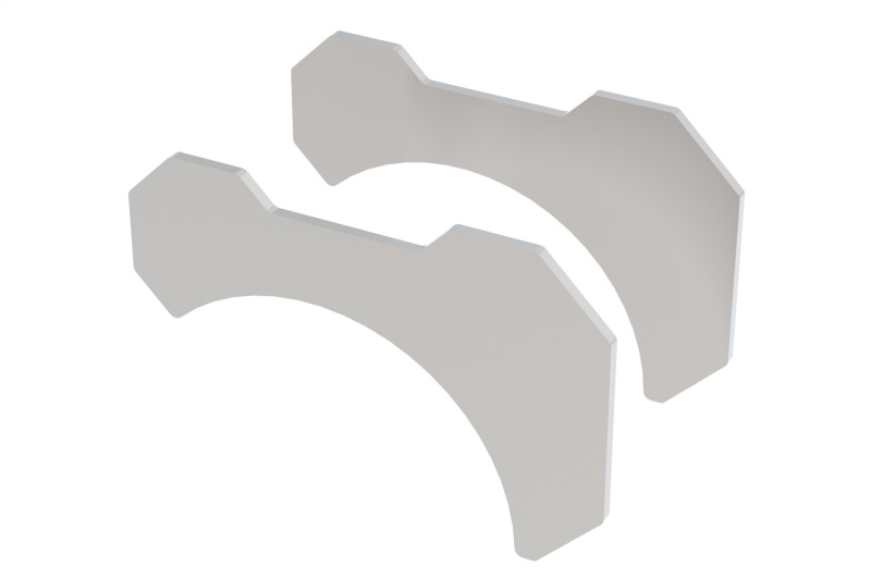 Borla Universal 2.25in T-304 Stainless Steel Pipe/Tube Bracket Kit thumbnail 3