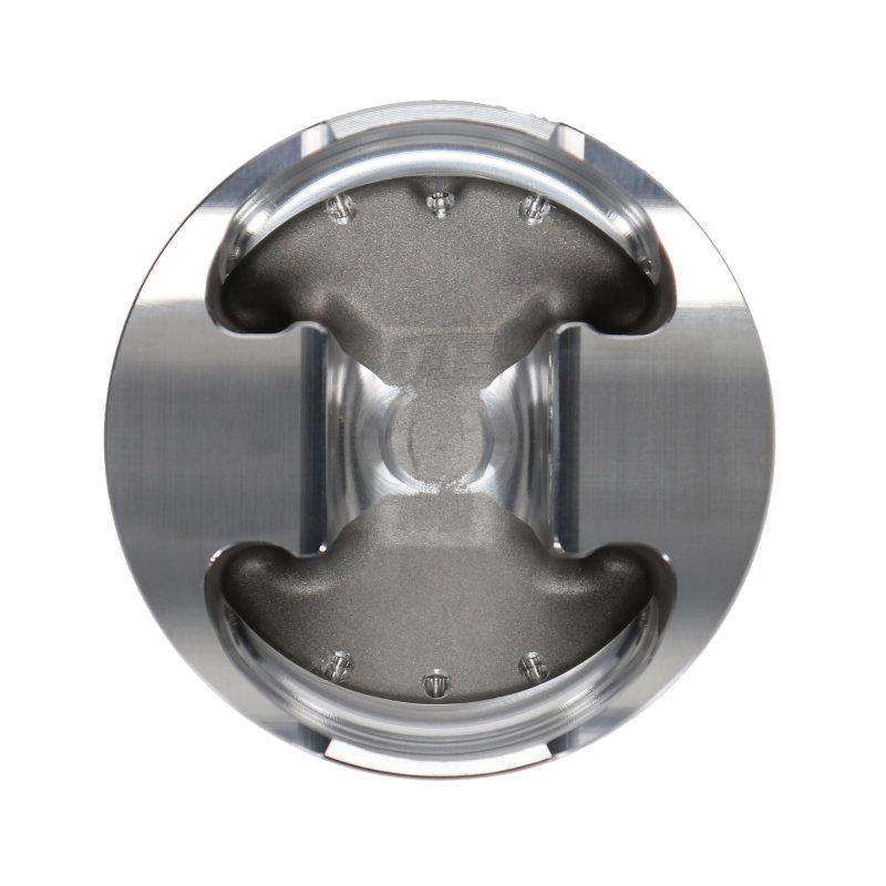 JE Pistons Honda Fit L15A 73.5mm Bore -4.8cc Dome 11.5:1 CR Piston Kit (Set of 4 Pistons) thumbnail 7