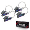 Oracle Pontiac GTO 04-06 Halo Kit - ColorSHIFT w/ BC1 Controller thumbnail 7