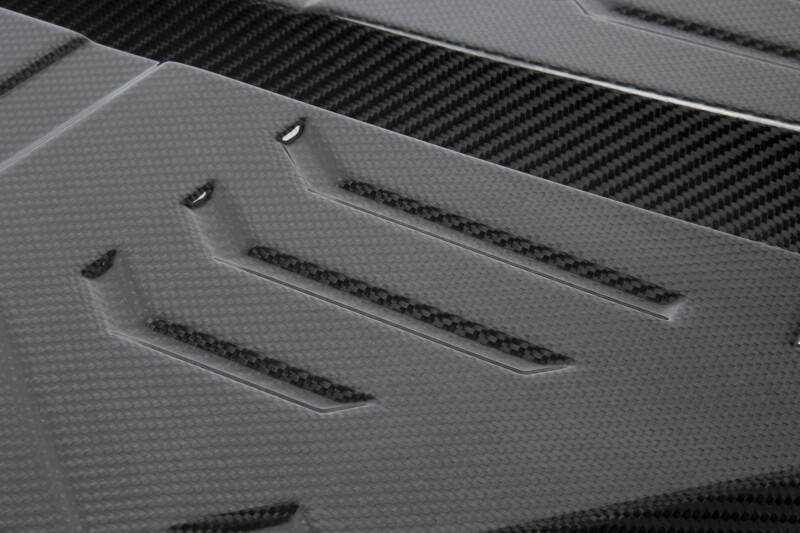 Dinan 20-25 BMW X3 M/X4 M (F97/F98) Carbon Fiber Engine Cover thumbnail 8