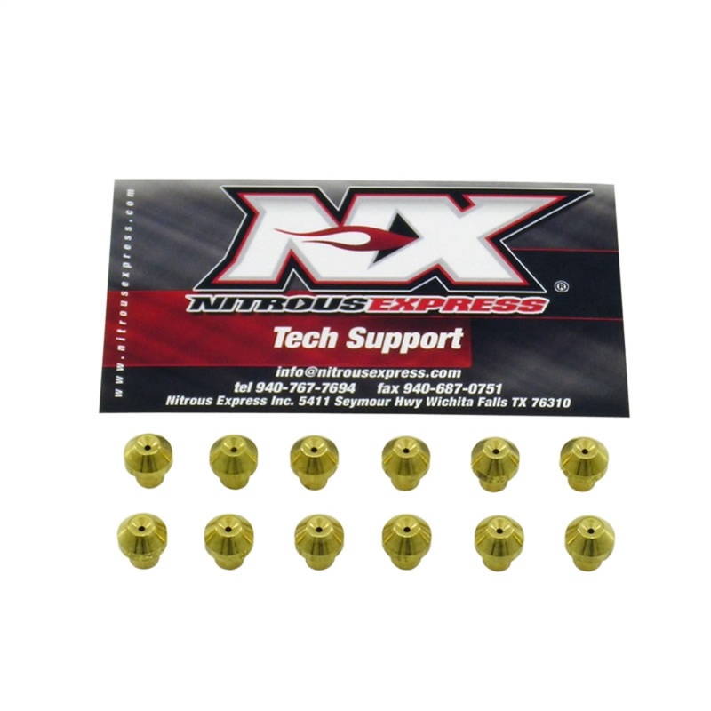 Nitrous Oxide Injection System Kit