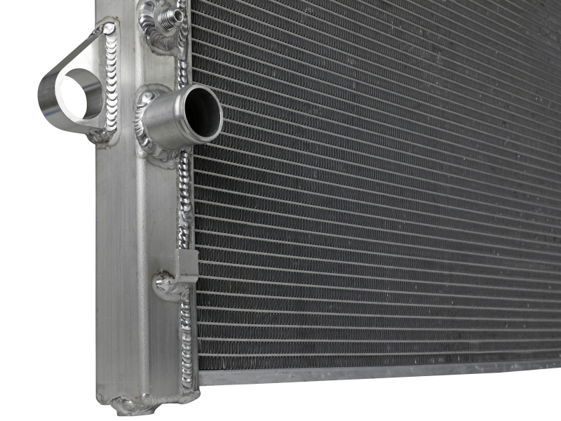 aFe BladeRunner Street Series Tube & Fin Aluminum Radiator 03-09 Toyota 4Runner / 07-14 FJ Cruiser thumbnail 7