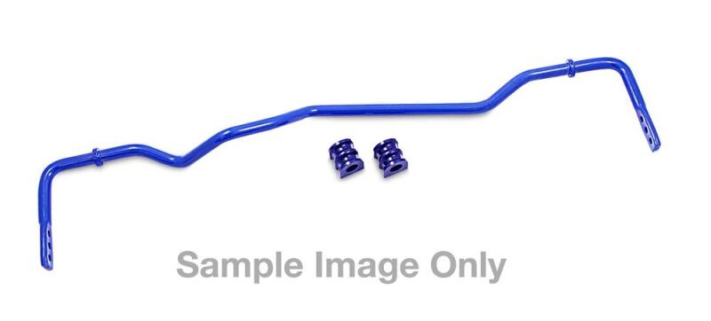 SPR Sway Bars - Front