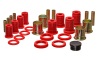 ES Cntrl Arm Bushings - Red