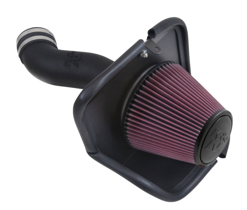 K&N 14-16 Jeep Cherokee V6-3.2L F/I FIPK Performance Intake thumbnail 2