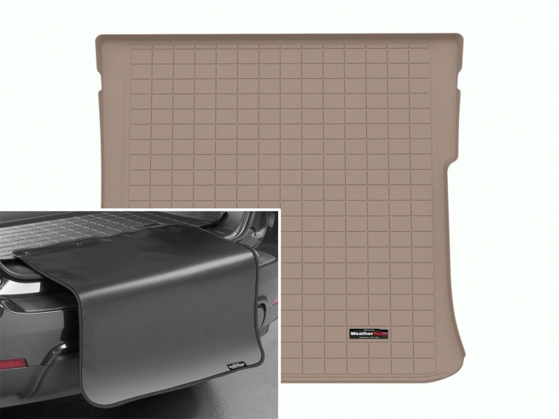 WT Cargo Liners - Tan