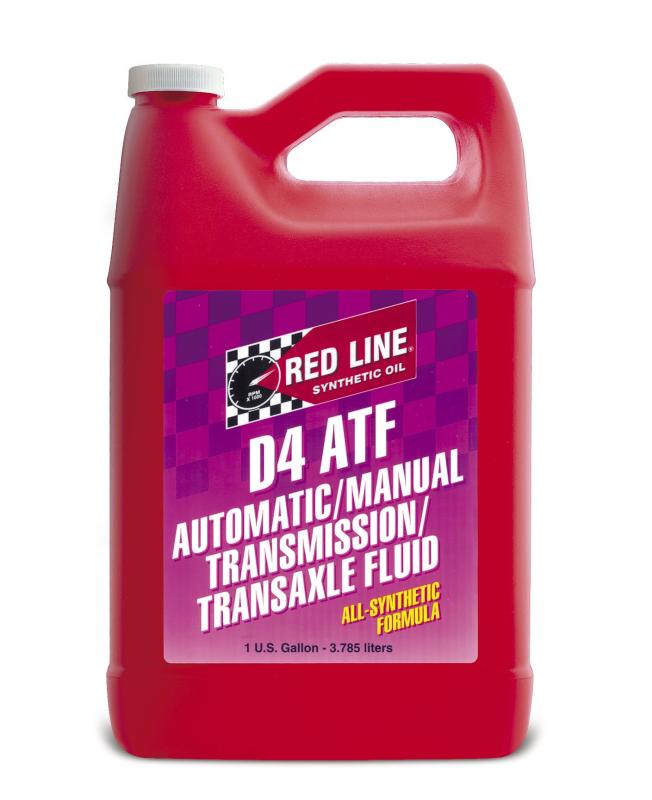 Red Line RL ATF - D4