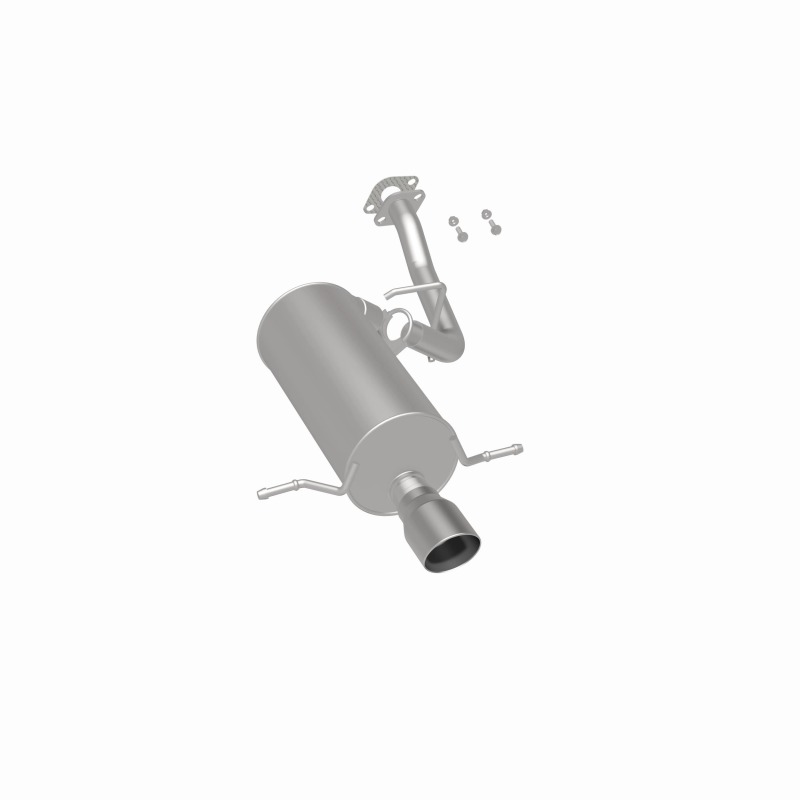 BRE Exhaust 02-08 9-2X Forester Impreza 2.0L 2.5L Muffler Kit thumbnail 3