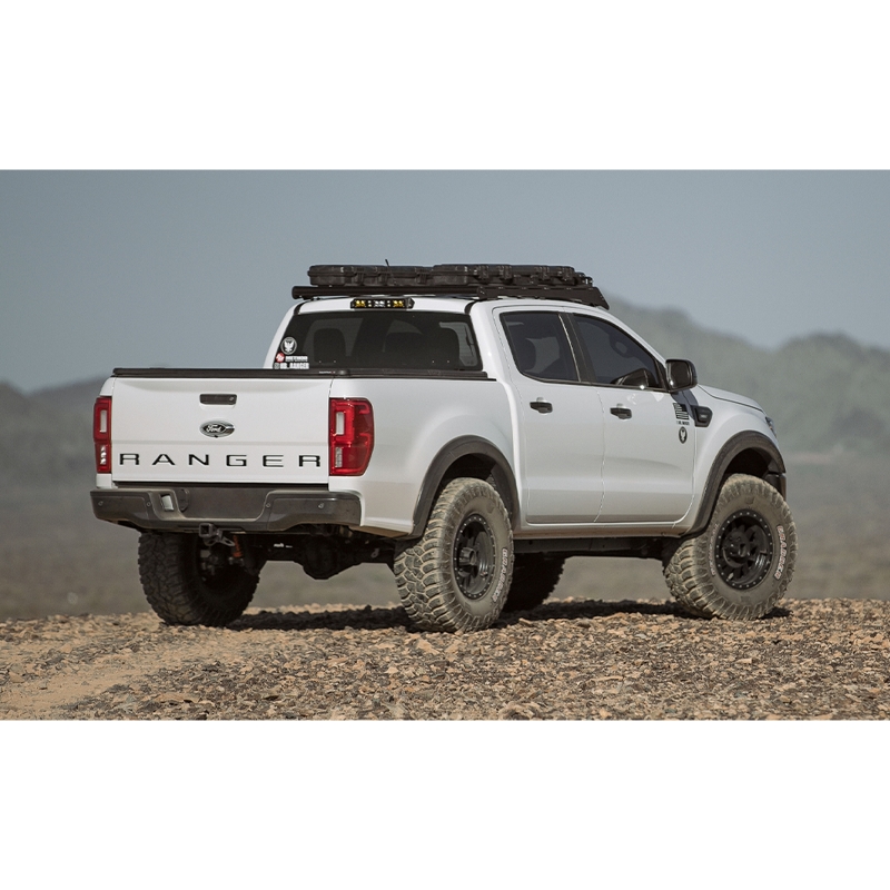 MagnaFlow 19-22 Ford Ranger Overland Series 3in Single Straight Driver Side Rear Cat-Back Exhaust thumbnail 6